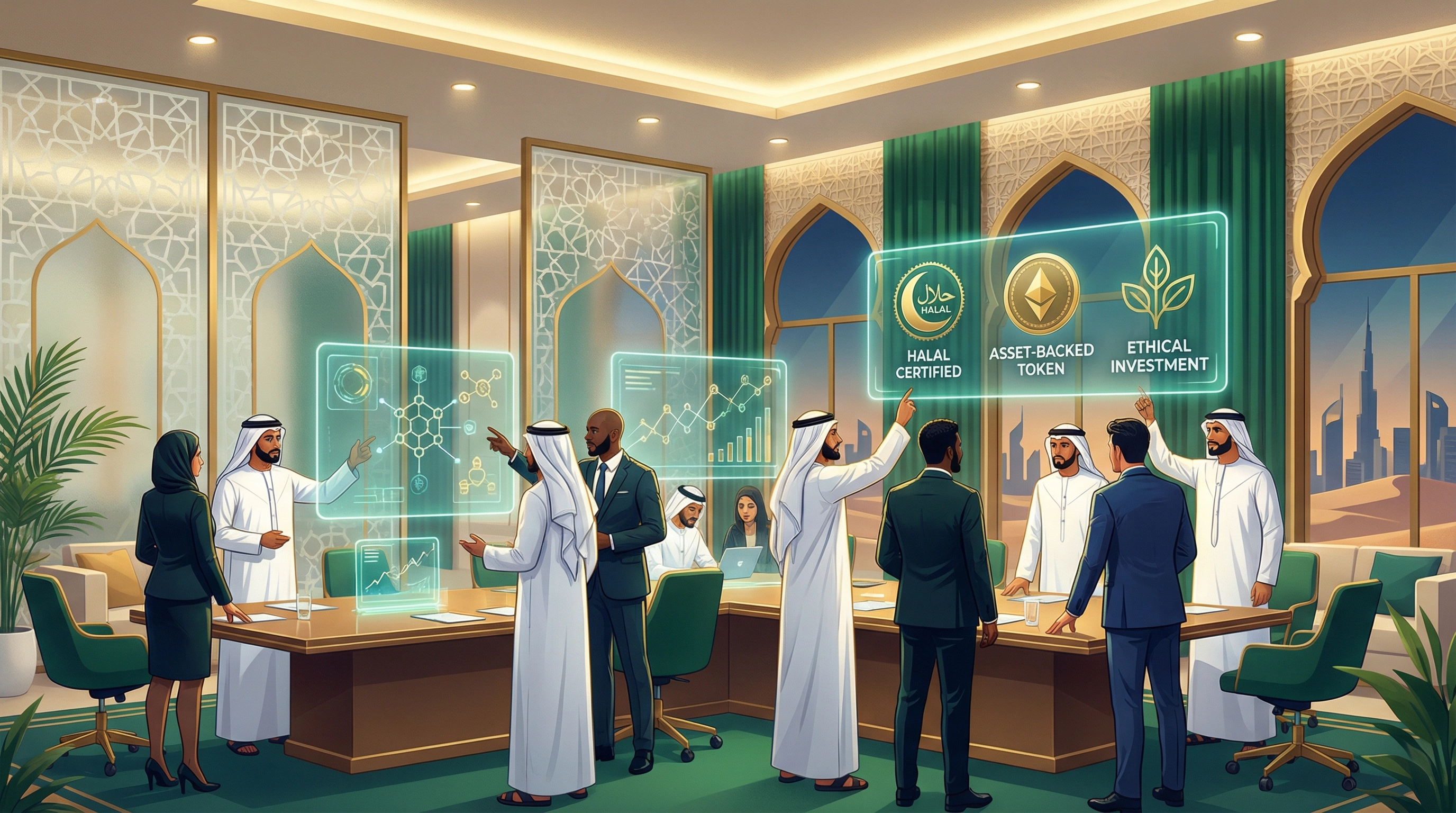 Family Office Crypto